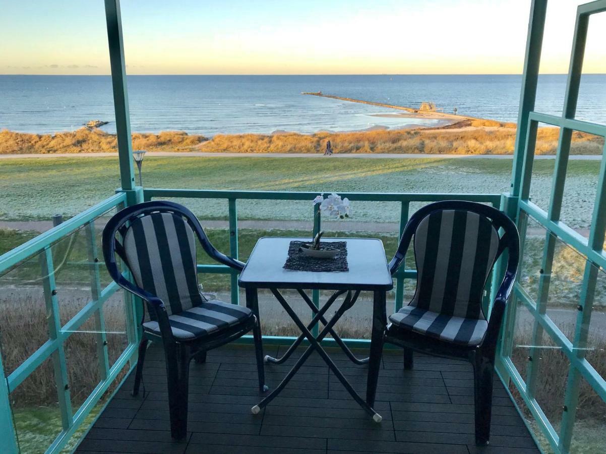 Steiner Strandappartements Appartement 305 Seeseite Щайн Екстериор снимка