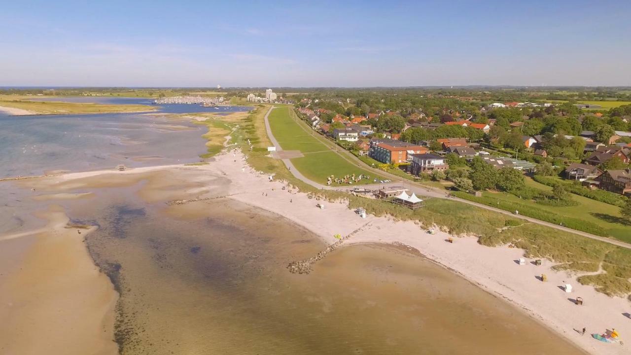 Steiner Strandappartements Appartement 305 Seeseite Щайн Екстериор снимка