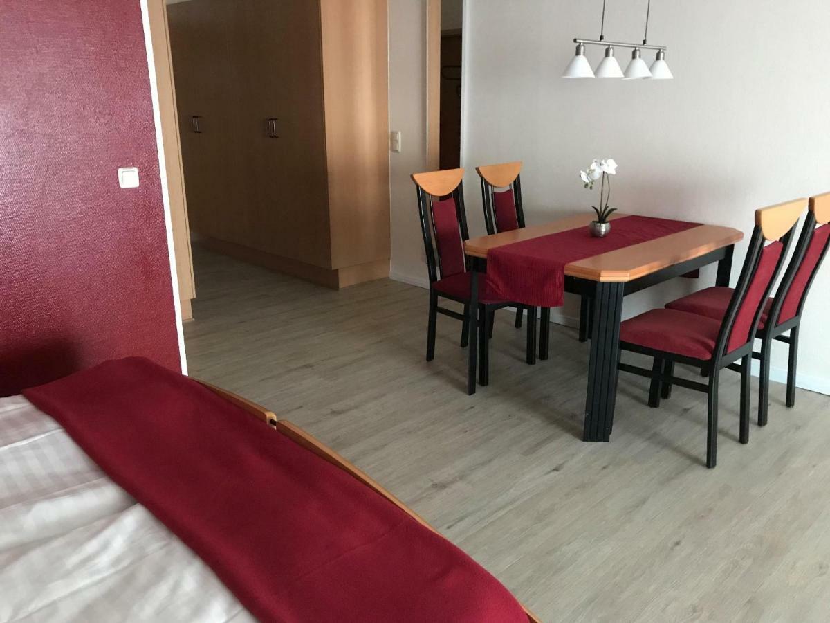 Steiner Strandappartements Appartement 305 Seeseite Щайн Екстериор снимка