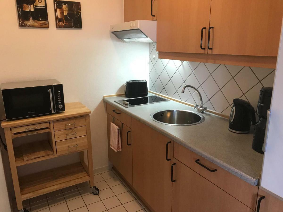 Steiner Strandappartements Appartement 305 Seeseite Щайн Екстериор снимка